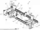 Fig. 04 - ADJUSTABLE TRAY STACKER/DESTACKER ASSEMBLY