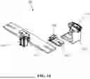 Fig. 11 - ADJUSTABLE TRAY STACKER/DESTACKER ASSEMBLY