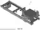 Fig. 13 - ADJUSTABLE TRAY STACKER/DESTACKER ASSEMBLY