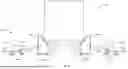 Fig. 11 - JACKSTAND FOR AUTOMATED TRAILER LOADING DOCK
