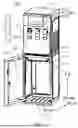 Fig. 02 - BOTTOM-LOADED WATER DISPENSER