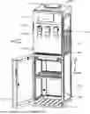 Fig. 01 - TOP-LOADED WATER DISPENSER