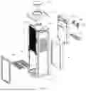Fig. 03 - WATER DISPENSER