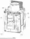 Fig. 09 - WATER DISPENSER