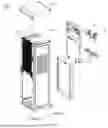 Fig. 14 - WATER DISPENSER