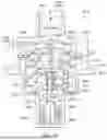 Fig. 17 - Magnetically Controlled Valve Using a Blocking Device and a Movement Device