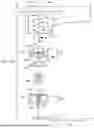 Fig. 23 - Magnetically Controlled Valve Using a Blocking Device and a Movement Device