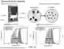 Fig. 41 - PRODUCTION OF NANOCHALCOGENIDES FOR USE IN ELECTROCATALYSIS