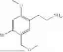 Fig. 11 - 5-METHOXYMETHYL AND 5-HYDROXYMETHYL PHENETHYLAMINES