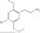 Fig. 42 - 5-METHOXYMETHYL AND 5-HYDROXYMETHYL PHENETHYLAMINES