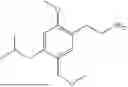 Fig. 65 - 5-METHOXYMETHYL AND 5-HYDROXYMETHYL PHENETHYLAMINES
