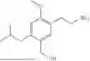 Fig. 83 - 5-METHOXYMETHYL AND 5-HYDROXYMETHYL PHENETHYLAMINES
