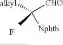 Fig. 27 - AMINO ACID HAVING FLUORINE AT a-POSITION, AND DERIVATIVE OF SAME