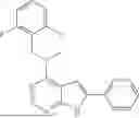 Fig. 116 - COMPOUND ACTIVE AS INHIBITOR OF COLONY STIMULATION FACTOR-1 RECEPTOR (CSF-1 R)