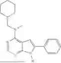 Fig. 126 - COMPOUND ACTIVE AS INHIBITOR OF COLONY STIMULATION FACTOR-1 RECEPTOR (CSF-1 R)