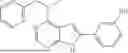 Fig. 212 - COMPOUND ACTIVE AS INHIBITOR OF COLONY STIMULATION FACTOR-1 RECEPTOR (CSF-1 R)