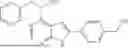 Fig. 282 - COMPOUND ACTIVE AS INHIBITOR OF COLONY STIMULATION FACTOR-1 RECEPTOR (CSF-1 R)
