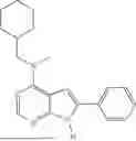 Fig. 304 - COMPOUND ACTIVE AS INHIBITOR OF COLONY STIMULATION FACTOR-1 RECEPTOR (CSF-1 R)