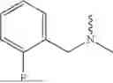 Fig. 96 - COMPOUND ACTIVE AS INHIBITOR OF COLONY STIMULATION FACTOR-1 RECEPTOR (CSF-1 R)