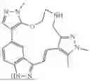 Fig. 646 - INDAZOLE CONTAINING MACROCYCLES AND THEIR USE