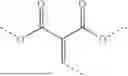 Fig. 15 - POLYMER HAVING ALDEHYDE GROUPS