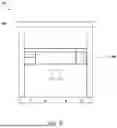 Fig. 09 - COMBUSTION CHAMBER COMPRISING A MODULAR REFRACTORY SIDEWALL AND REFRACTORY PANEL FOR THE SAME