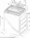 Fig. 01 - LAUNDRY APPLIANCE AND DRAIN PUMP HOUSING