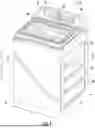 Fig. 02 - LAUNDRY APPLIANCE AND DRAIN PUMP HOUSING