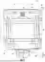Fig. 03 - LAUNDRY APPLIANCE AND DRAIN PUMP HOUSING