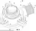 Fig. 05 - LAUNDRY APPLIANCE AND DRAIN PUMP HOUSING