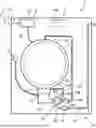 Fig. 01 - LAUNDRY WASHING MACHINE EQUIPPED WITH A MICROPARTICLES FILTER DEVICE