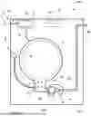 Fig. 17 - LAUNDRY WASHING MACHINE EQUIPPED WITH A MICROPARTICLES FILTER DEVICE