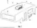 Fig. 02 - STACKING MOUNT ASSEMBLY FOR MOUNTING A PAIR OF LAUNDRY APPLIANCES