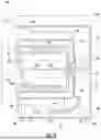 Fig. 04 - STACKING MOUNT ASSEMBLY FOR MOUNTING A PAIR OF LAUNDRY APPLIANCES