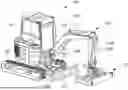 Fig. 01 - GRADING ATTACHMENT FOR WORK MACHINE