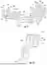 Fig. 10 - RECONFIGURABLE FLAPPER ASSEMBLY FOR TOILET FLUSH VALVE