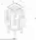 Fig. 09 - Molded Multi-Part Polymer Structural Plastic Building Assembly System For Land and Water