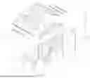 Fig. 10 - Molded Multi-Part Polymer Structural Plastic Building Assembly System For Land and Water