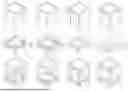 Fig. 51 - Molded Multi-Part Polymer Structural Plastic Building Assembly System For Land and Water