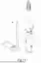Fig. 12 - INTERCHANGEABLE POLE SUPPORT AND DEVICE ATTACHMENT SYSTEM