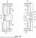 Fig. 13 - MOUNTING ASSEMBLY FOR DOOR LOCK