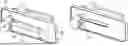 Fig. 01 - SELF-PROTECTING DOOR HANDLE ASSEMBLY