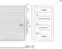 Fig. 11 - DEVICES, SYSTEMS, AND METHODS FOR HASP RETENTION SELF-STORAGE LOCK ASSEMBLY