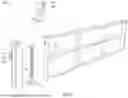 Fig. 05 - Novel Linkage and Door Design for Panel Doors