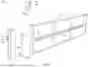 Fig. 06 - Novel Linkage and Door Design for Panel Doors
