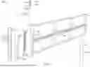 Fig. 07 - Novel Linkage and Door Design for Panel Doors