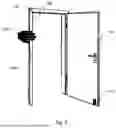 Fig. 03 - SYSTEM AND METHOD FOR PREVENTING FINGER OF A USER FROM PINCH IN A DOOR GAP