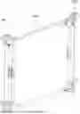 Fig. 01 - SIDE-OPEN SAFETY DOOR RAILING