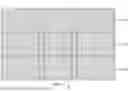 Fig. 06 - GARAGE DOOR SCREEN WITH SWINGING DOOR