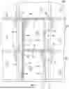 Fig. 08 - GARAGE DOOR SCREEN WITH SWINGING DOOR